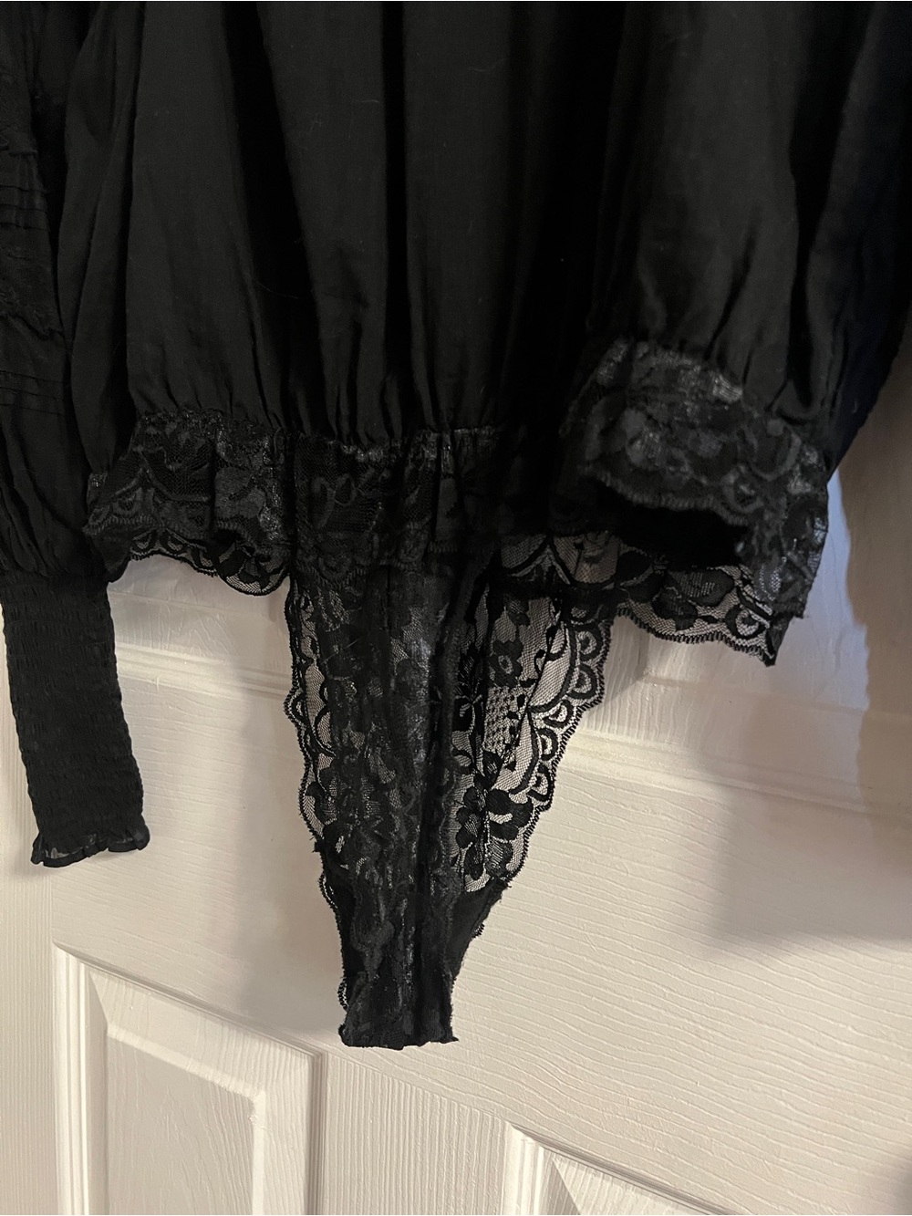 Free People Eloise Bodysuit L - Picture 8 of 13